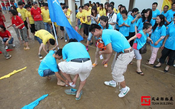 年會(huì)游戲【支援前線】游戲規(guī)則及步驟