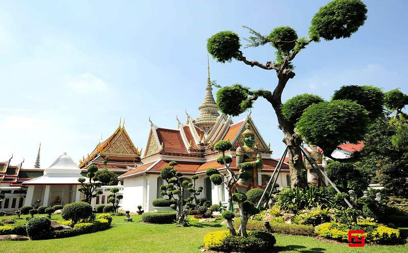 泰國旅游團建