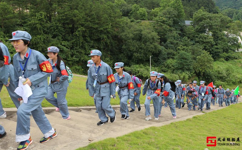 研學旅行vs拓展訓練