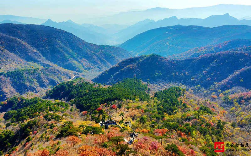 陽臺山——妙峰山徒步團建