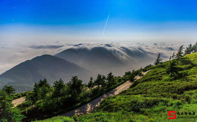 霧靈山團(tuán)建