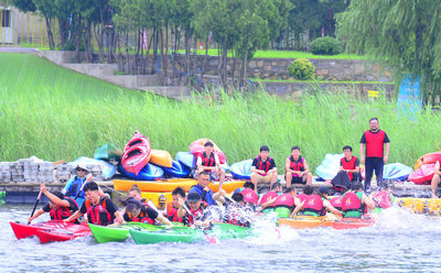 房山《青龍湖公園》