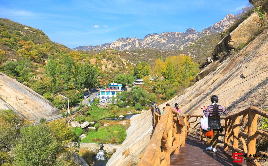 北京周邊適合團(tuán)建的地方推薦神堂峪